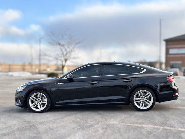 used 2019 Audi A5 car, priced at $17,980