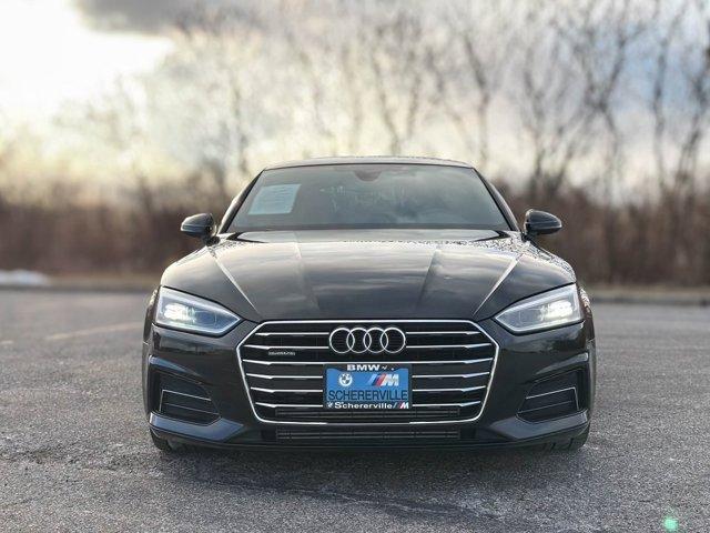 used 2019 Audi A5 car, priced at $17,980