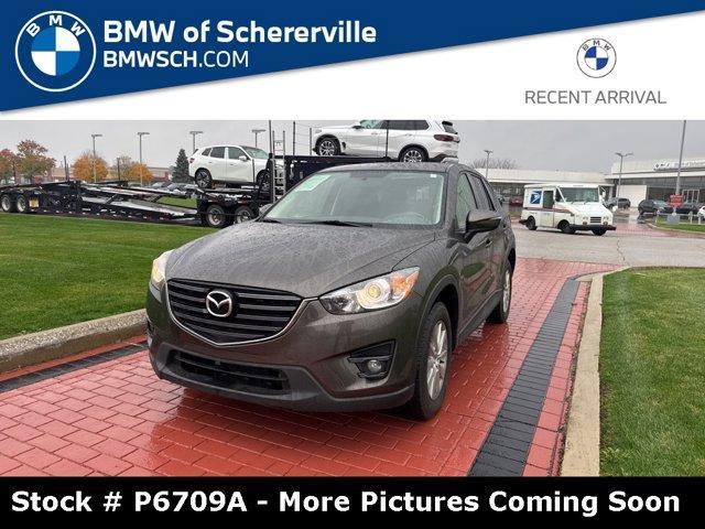 used 2016 Mazda CX-5 car, priced at $17,480