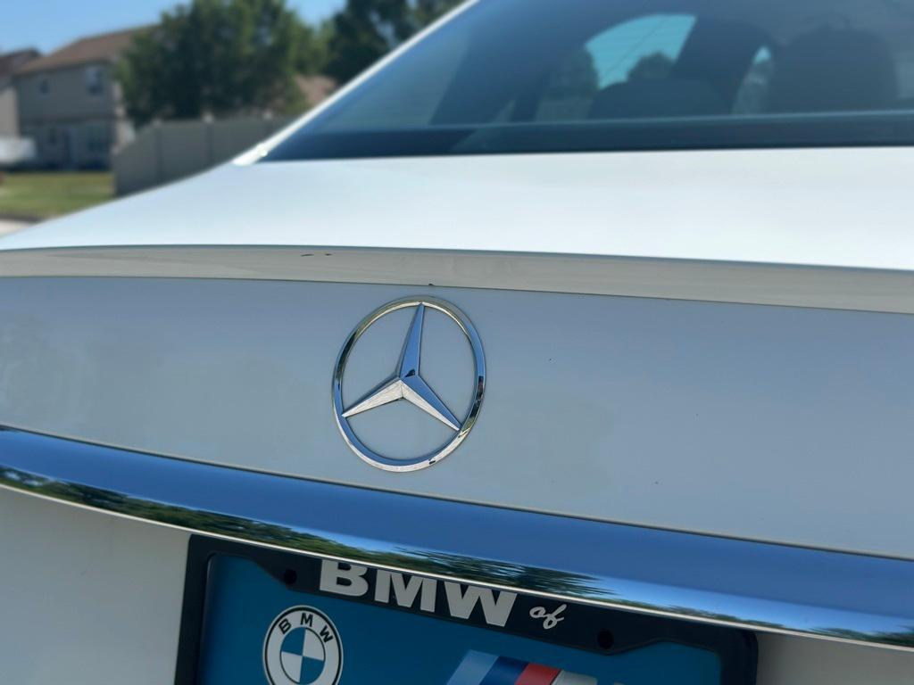 used 2017 Mercedes-Benz E-Class car, priced at $18,980
