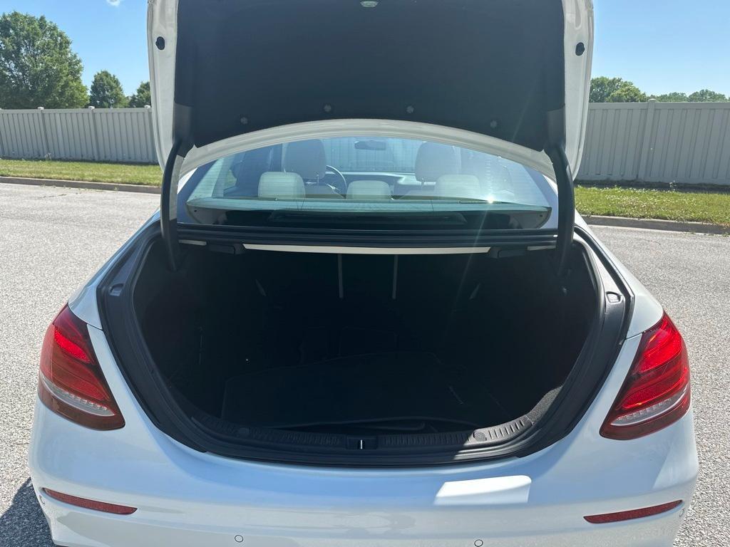 used 2017 Mercedes-Benz E-Class car, priced at $18,980