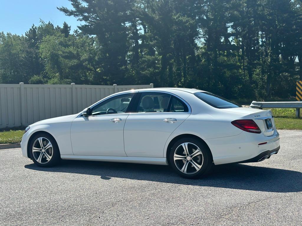 used 2017 Mercedes-Benz E-Class car, priced at $18,980