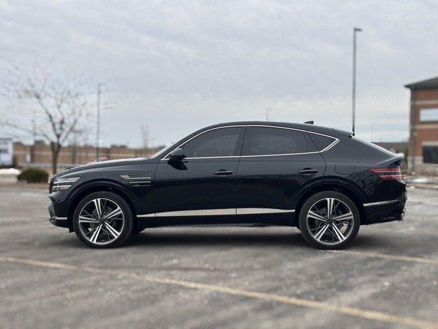 used 2025 Genesis GV80 Coupe car, priced at $78,980