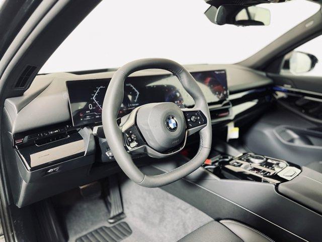 new 2024 BMW 530 car, priced at $65,060