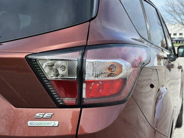 used 2018 Ford Escape car, priced at $8,980