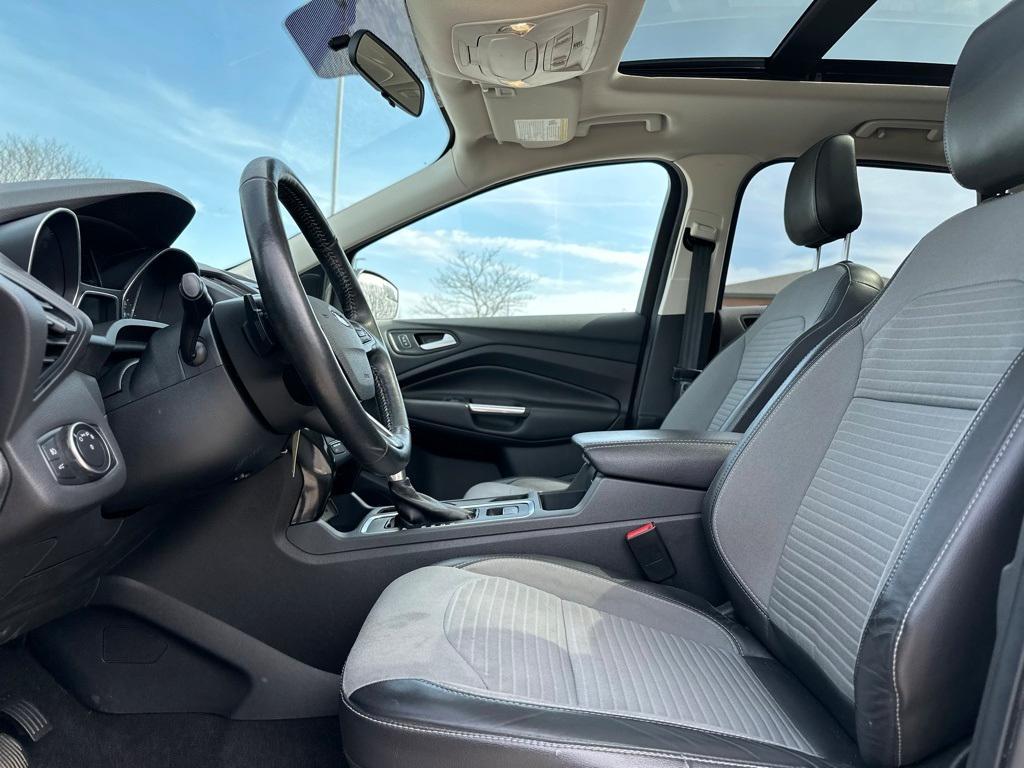 used 2018 Ford Escape car, priced at $8,980