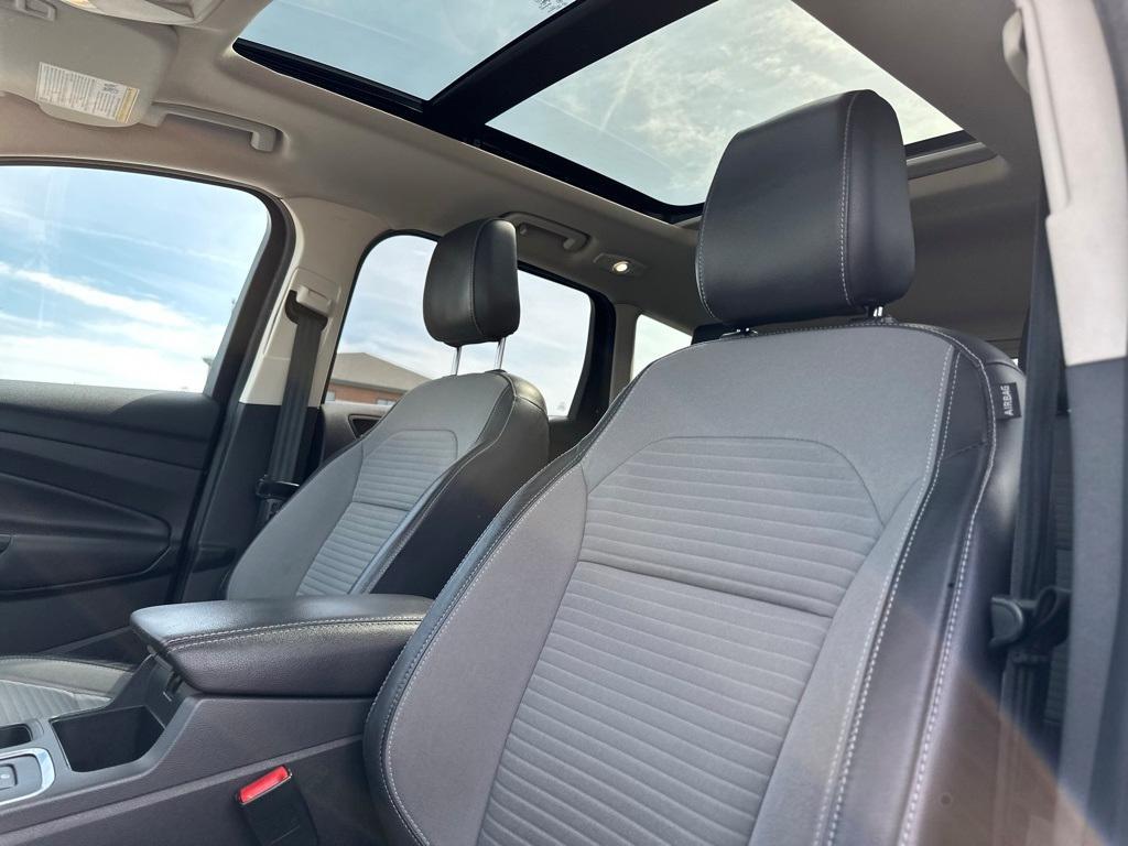used 2018 Ford Escape car, priced at $8,980