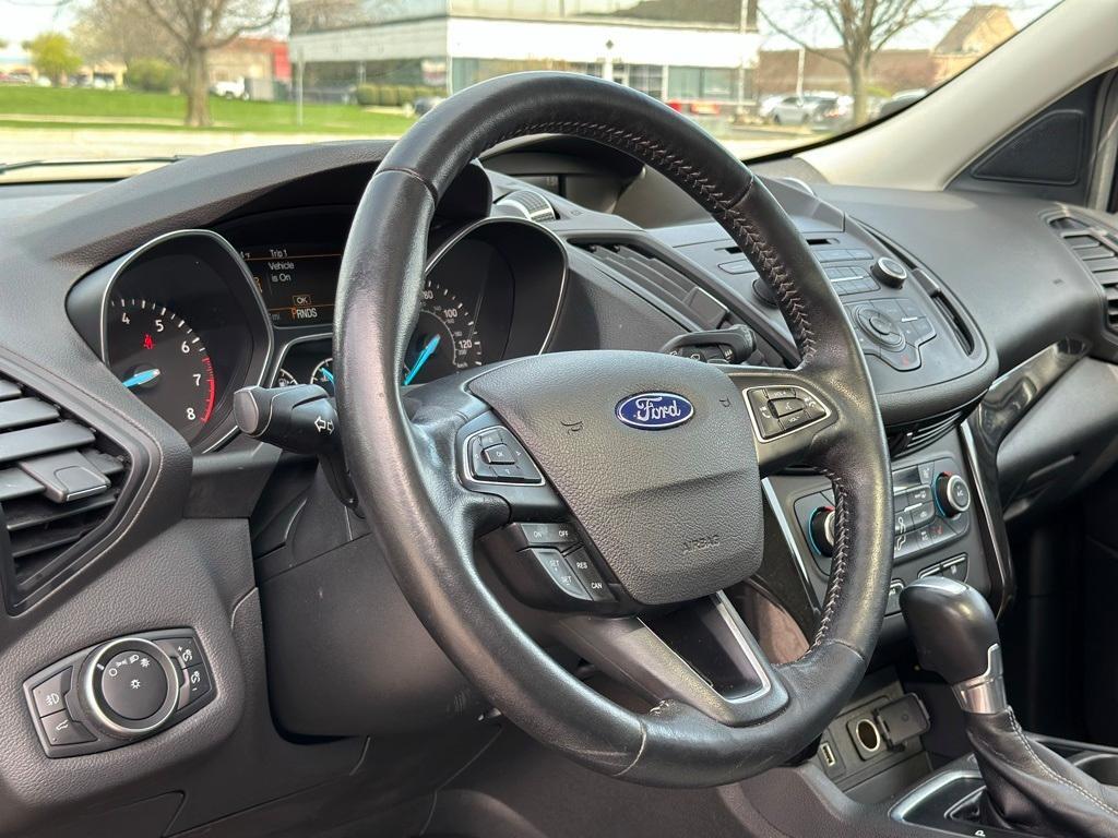 used 2018 Ford Escape car, priced at $8,980