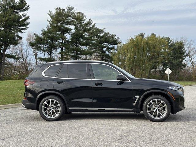 new 2025 BMW X5 car, priced at $73,475