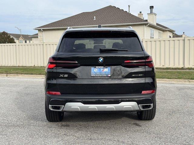 new 2025 BMW X5 car, priced at $73,475