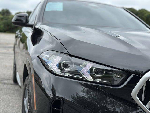 used 2025 BMW X6 car, priced at $73,980