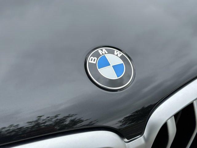 used 2025 BMW X6 car, priced at $73,980