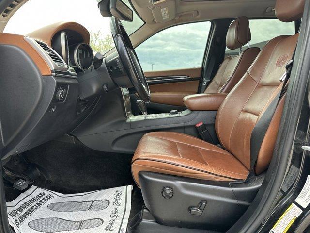 used 2012 Jeep Grand Cherokee car, priced at $9,780