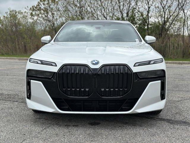 new 2025 BMW i7 car, priced at $129,725