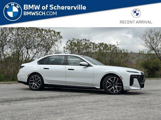 new 2025 BMW i7 car, priced at $129,725