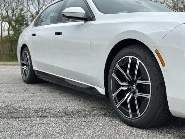 new 2025 BMW i7 car, priced at $129,725