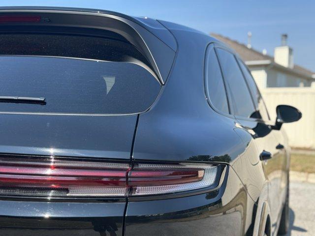 used 2024 Porsche Cayenne car, priced at $79,580