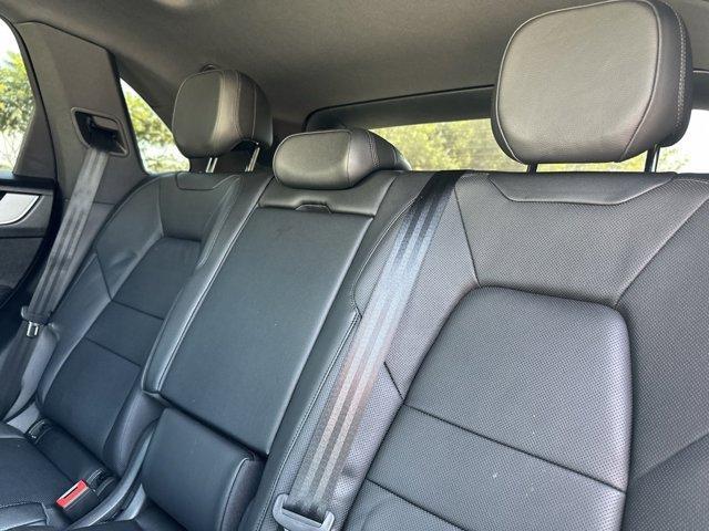 used 2024 Porsche Cayenne car, priced at $79,580