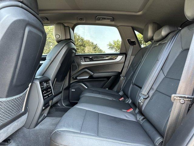used 2024 Porsche Cayenne car, priced at $79,580