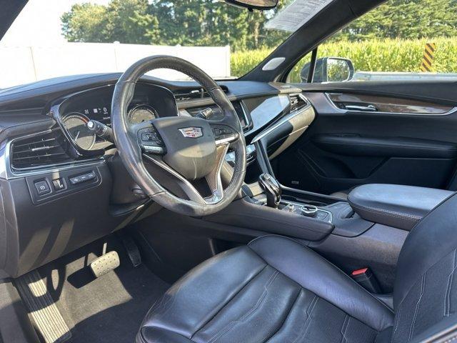 used 2020 Cadillac XT6 car, priced at $30,980