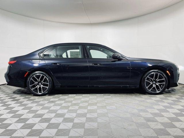 new 2024 BMW 740 car, priced at $116,865