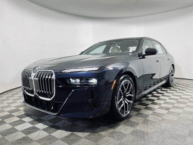 new 2024 BMW 740 car, priced at $116,865