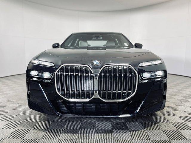 new 2024 BMW 740 car, priced at $116,865
