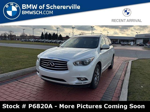 used 2015 INFINITI QX60 car, priced at $13,980