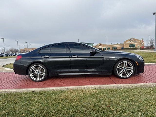 used 2017 BMW 650 Gran Coupe car, priced at $31,980