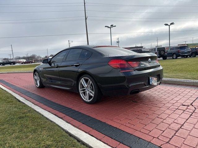 used 2017 BMW 650 Gran Coupe car, priced at $31,980