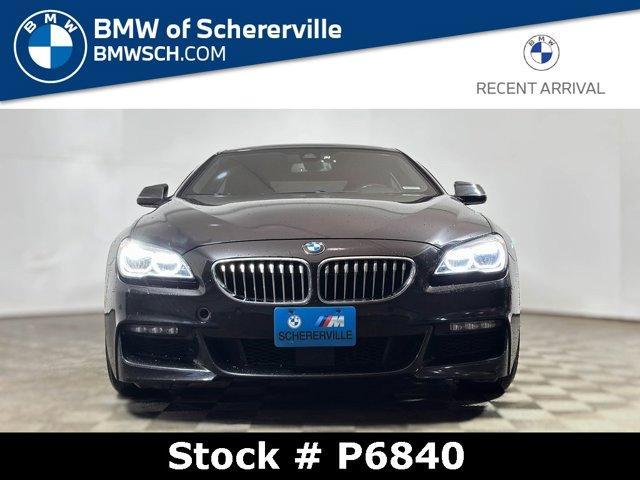 used 2017 BMW 650 Gran Coupe car, priced at $31,980