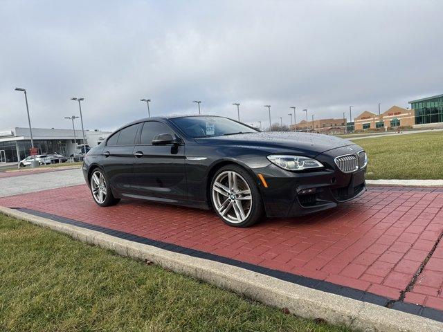 used 2017 BMW 650 Gran Coupe car, priced at $31,980