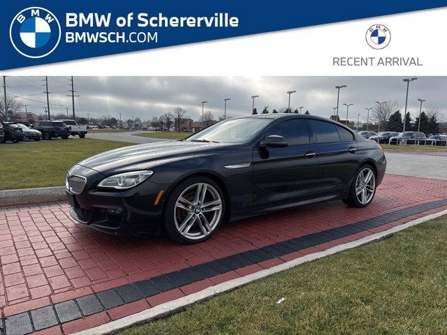 used 2017 BMW 650 Gran Coupe car, priced at $31,980