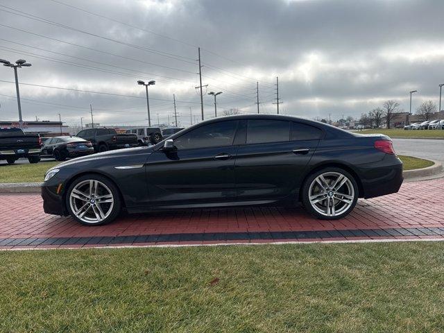 used 2017 BMW 650 Gran Coupe car, priced at $31,980