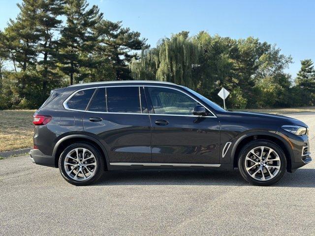 used 2022 BMW X5 car, priced at $46,267