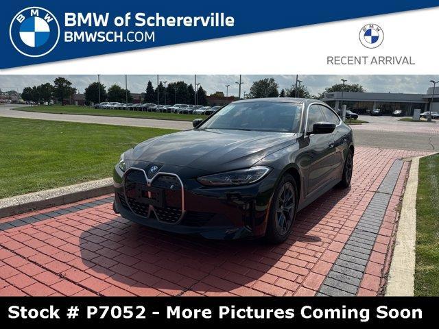 used 2024 BMW i4 Gran Coupe car, priced at $52,980