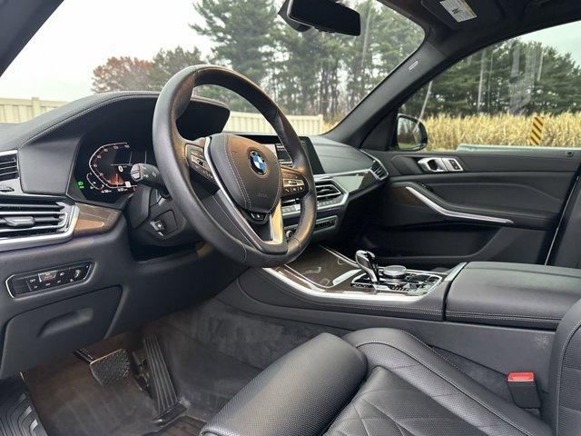 used 2023 BMW X5 car, priced at $51,266
