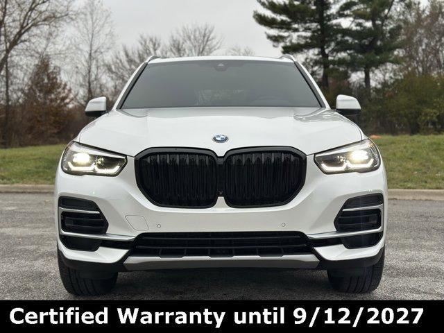 used 2023 BMW X5 car, priced at $51,266