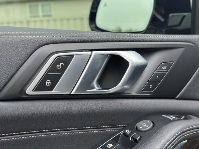 used 2023 BMW X5 car, priced at $51,266