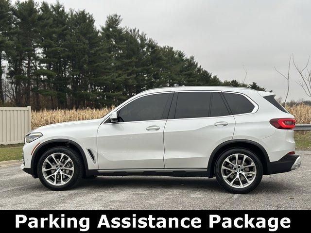 used 2023 BMW X5 car, priced at $51,266