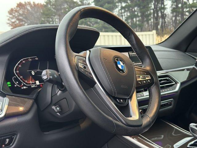 used 2023 BMW X5 car, priced at $51,266