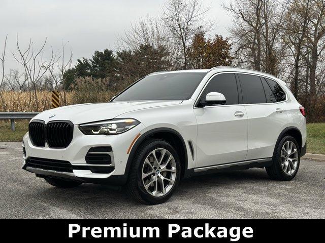 used 2023 BMW X5 car, priced at $51,266