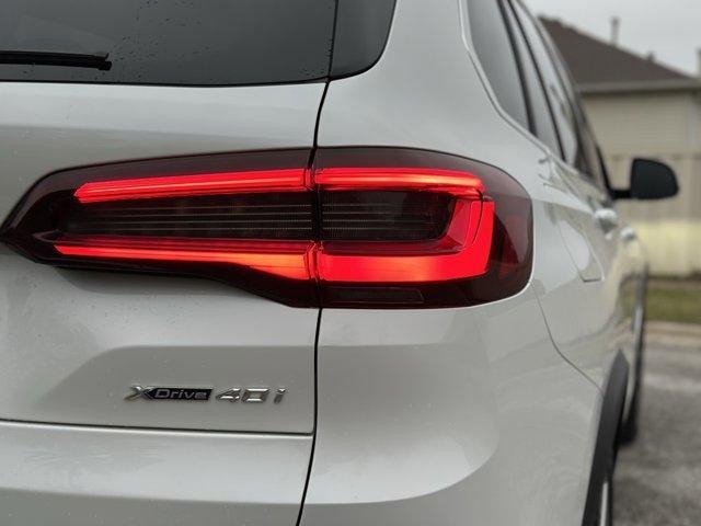 used 2023 BMW X5 car, priced at $51,266