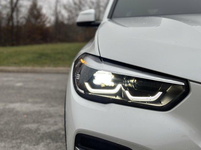 used 2023 BMW X5 car, priced at $51,266