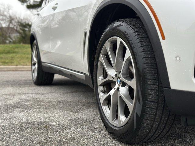 used 2023 BMW X5 car, priced at $51,266