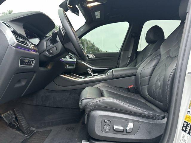 used 2023 BMW X5 car, priced at $51,266