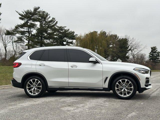 used 2023 BMW X5 car, priced at $51,266