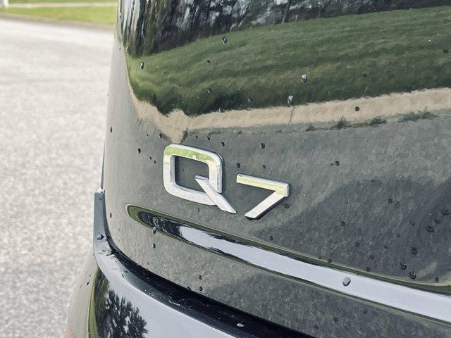 used 2017 Audi Q7 car, priced at $19,745