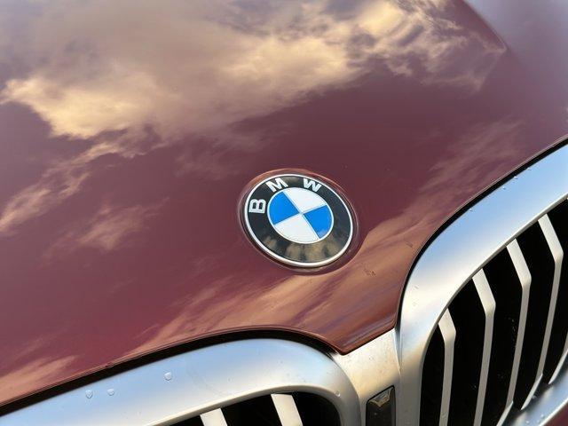 used 2024 BMW X3 car, priced at $51,980