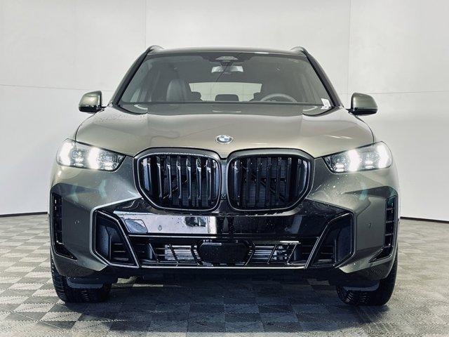 new 2025 BMW X5 car, priced at $77,695